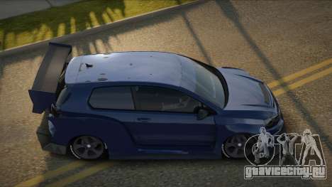 Volkswagen Golf 7 V1.0 для GTA San Andreas