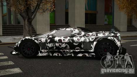 Gumpert Apollo Basterna S1 для GTA 4