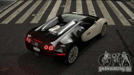 Bugatti Veyron Gexivodi для GTA 4