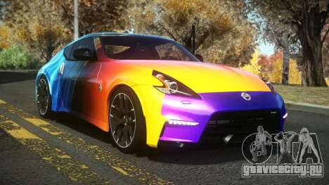 Nissan 370Z Sonrick S4 для GTA 4