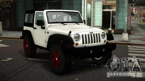 Jeep Wrangler Yeygefo для GTA 4