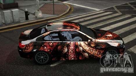 BMW M3 E92 Turick S5 для GTA 4