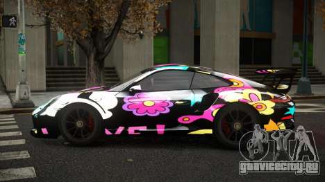 Porsche 911 Jazie S4 для GTA 4