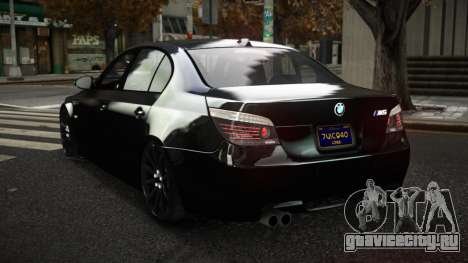 BMW M5 Xemcubu для GTA 4