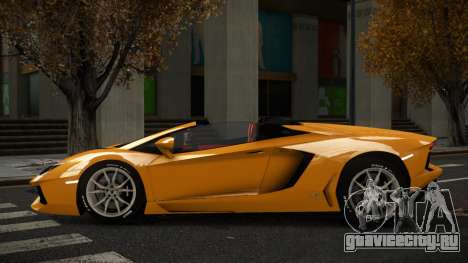 Lamborghini Aventador Qedi для GTA 4