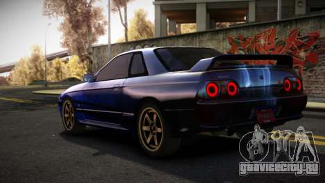 Nissan Skyline R32 Leca S7 для GTA 4