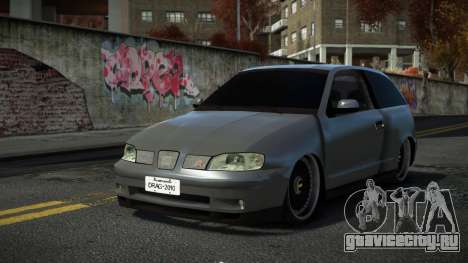 Seat Ibiza Lidxukini для GTA 4