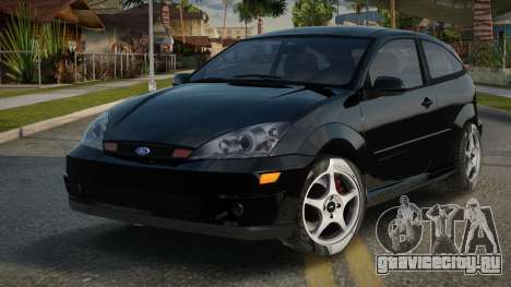 Ford Focus Jubailly для GTA San Andreas