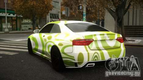 Audi S5 Hanisca S5 для GTA 4