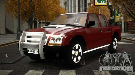 Chevrolet S10 Tihti для GTA 4