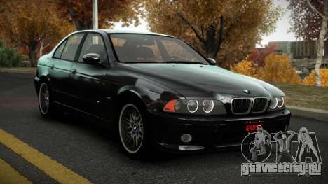 BMW M5 E39 Imop для GTA 4