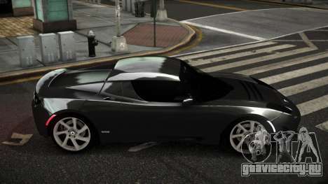 Tesla Roadster Ojis для GTA 4