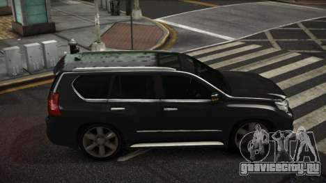 Lexus GX460 Fuxeresi для GTA 4