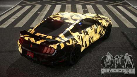 Shelby GT350 Jencas S3 для GTA 4