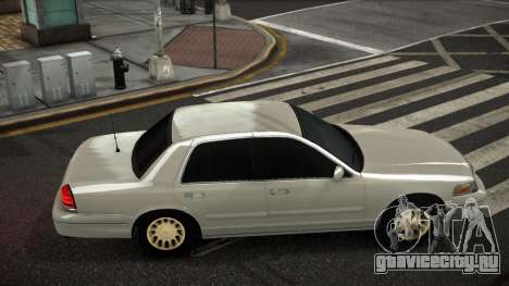 Ford Crown Victoria Jize для GTA 4