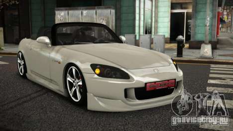 Honda S2000 Mibanimad для GTA 4