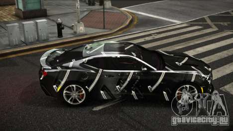 Chevrolet Camaro SS Nyavaley S10 для GTA 4