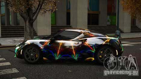 Alfa Romeo 4C Rilornic S7 для GTA 4