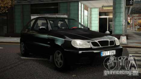 Daewoo Lanos Zoritet для GTA 4