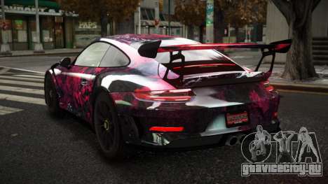 Porsche 911 Jazie S6 для GTA 4