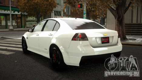 Chevrolet Lumina Moge для GTA 4