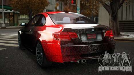 BMW M3 E92 Turick S1 для GTA 4