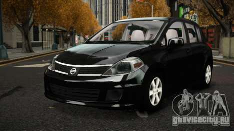 Nissan Versa Piwid для GTA 4