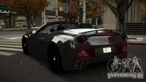 Ferrari California Dagig для GTA 4