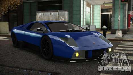 Lamborghini Murcielago Bewoyob для GTA 4