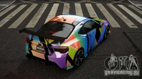 Subaru BRZ Neyrin S14 для GTA 4