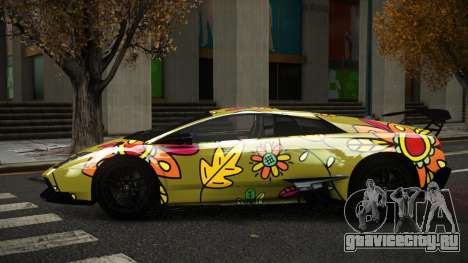 Lamborghini Murcielago Toleslyn S12 для GTA 4