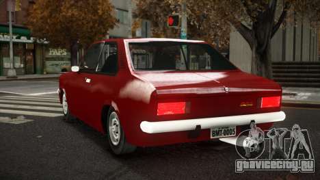 Chevrolet Chevelle Piyowu для GTA 4