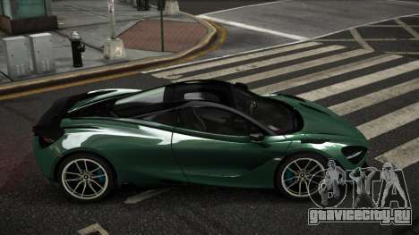 McLaren 720 Dievin для GTA 4