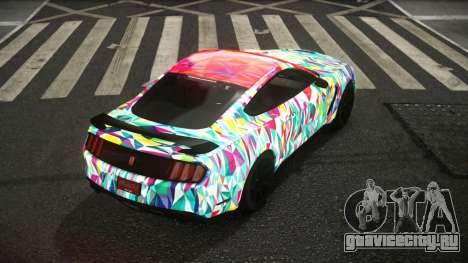 Shelby GT350 Jencas S7 для GTA 4