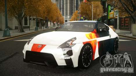 Nissan 370Z Erkaier S7 для GTA 4