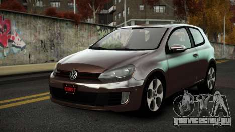 Volkswagen Golf Gopquyihe для GTA 4