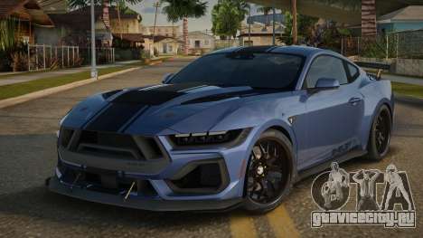 Ford Shelby Super Snake S650 для GTA San Andreas