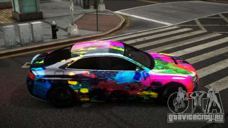 Audi S5 Hanisca S7 для GTA 4