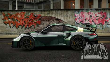 Porsche 911 Venley S9 для GTA 4