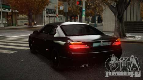 Nissan Silvia Faxok для GTA 4