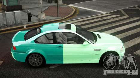 BMW M3 E46 Yasery S8 для GTA 4