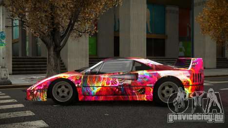 Ferrari F40 Libasan S9 для GTA 4