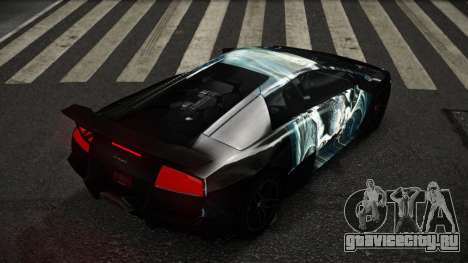 Lamborghini Murcielago Toleslyn S2 для GTA 4