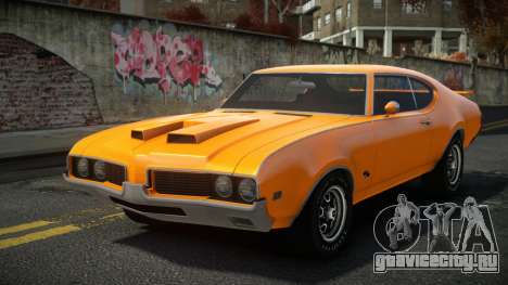 Oldsmobile Cutlass Kilugasu для GTA 4