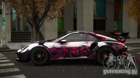 Porsche 911 Jazie S6 для GTA 4