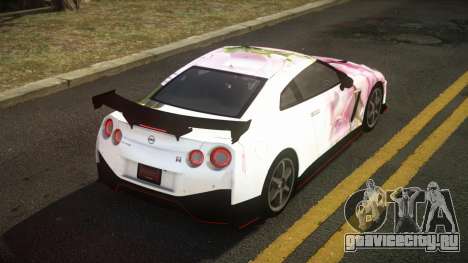 Nissan GT-R Rijanan S14 для GTA 4
