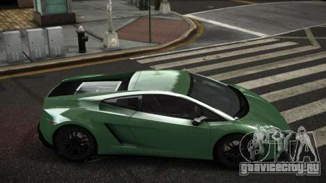 Lamborghini Gallardo Chavelan для GTA 4