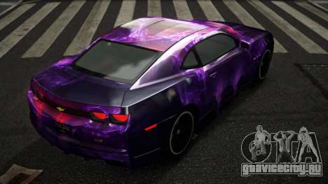 Chevrolet Camaro Ferva S1 для GTA 4