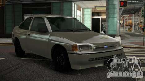 Ford Escort Caaje для GTA 4