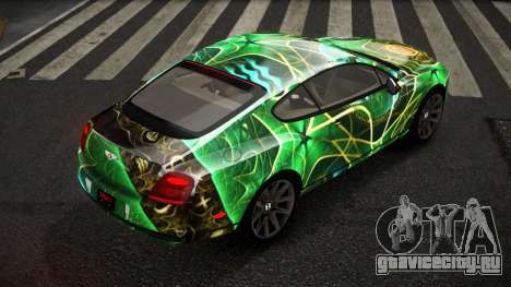 Bentley Continental SS Enrake S10 для GTA 4